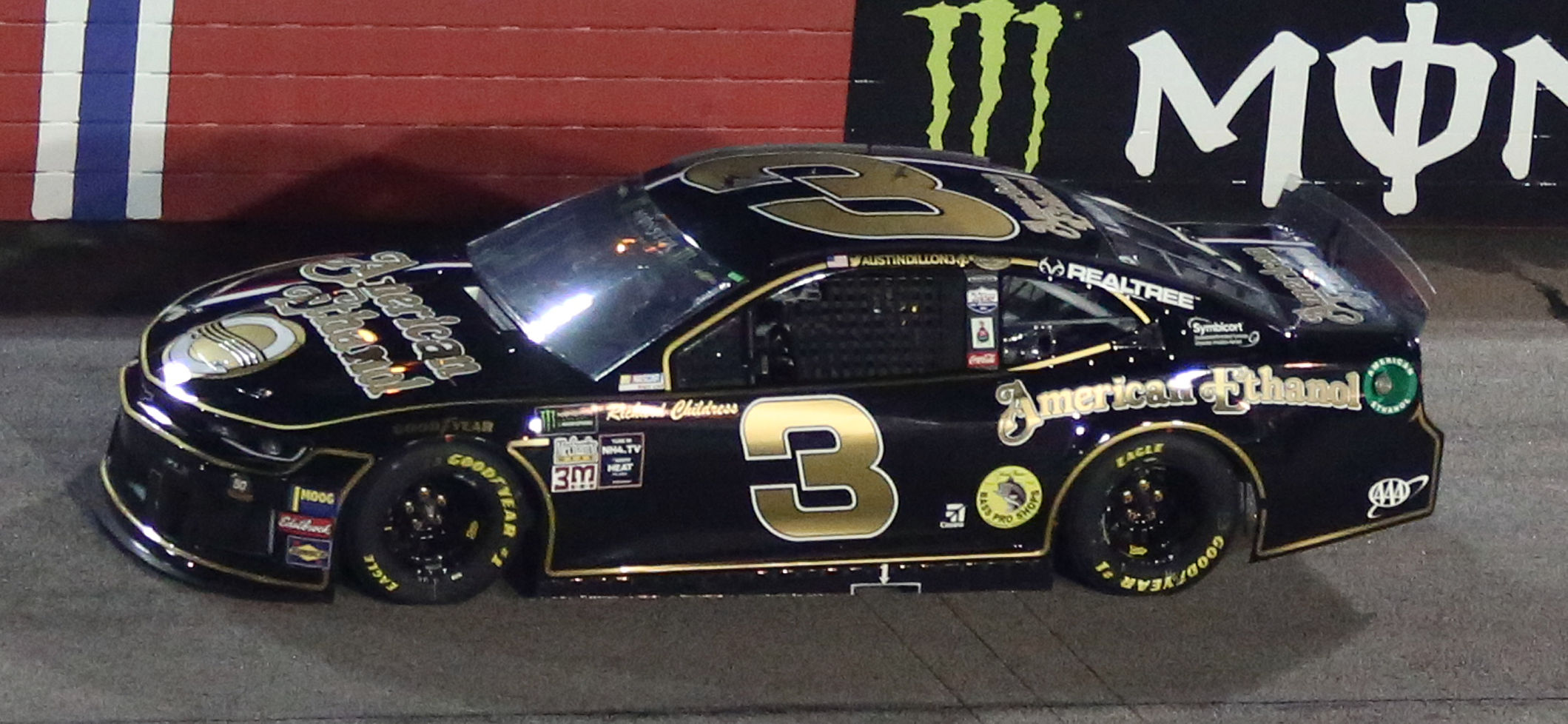 Bojangles' Southern 500